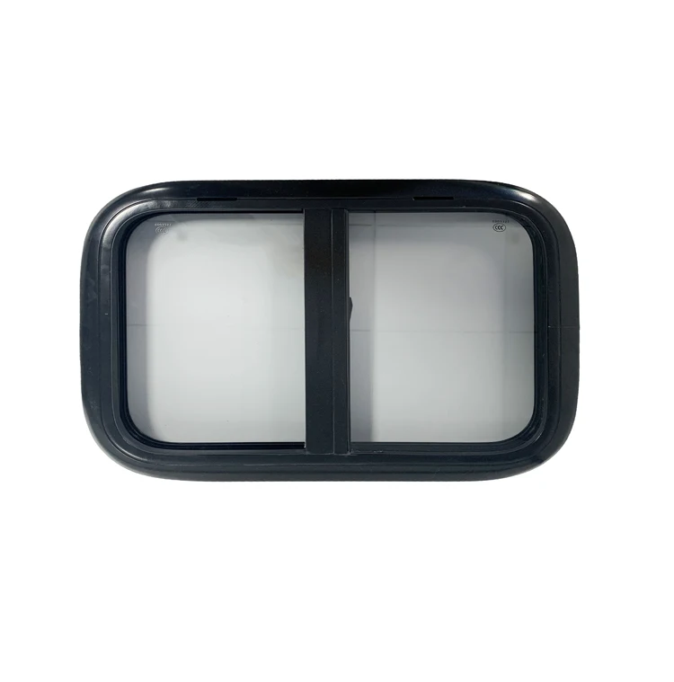 slide openable V-resistant E-Mark Camper Motorhome Caravan RV Car Window