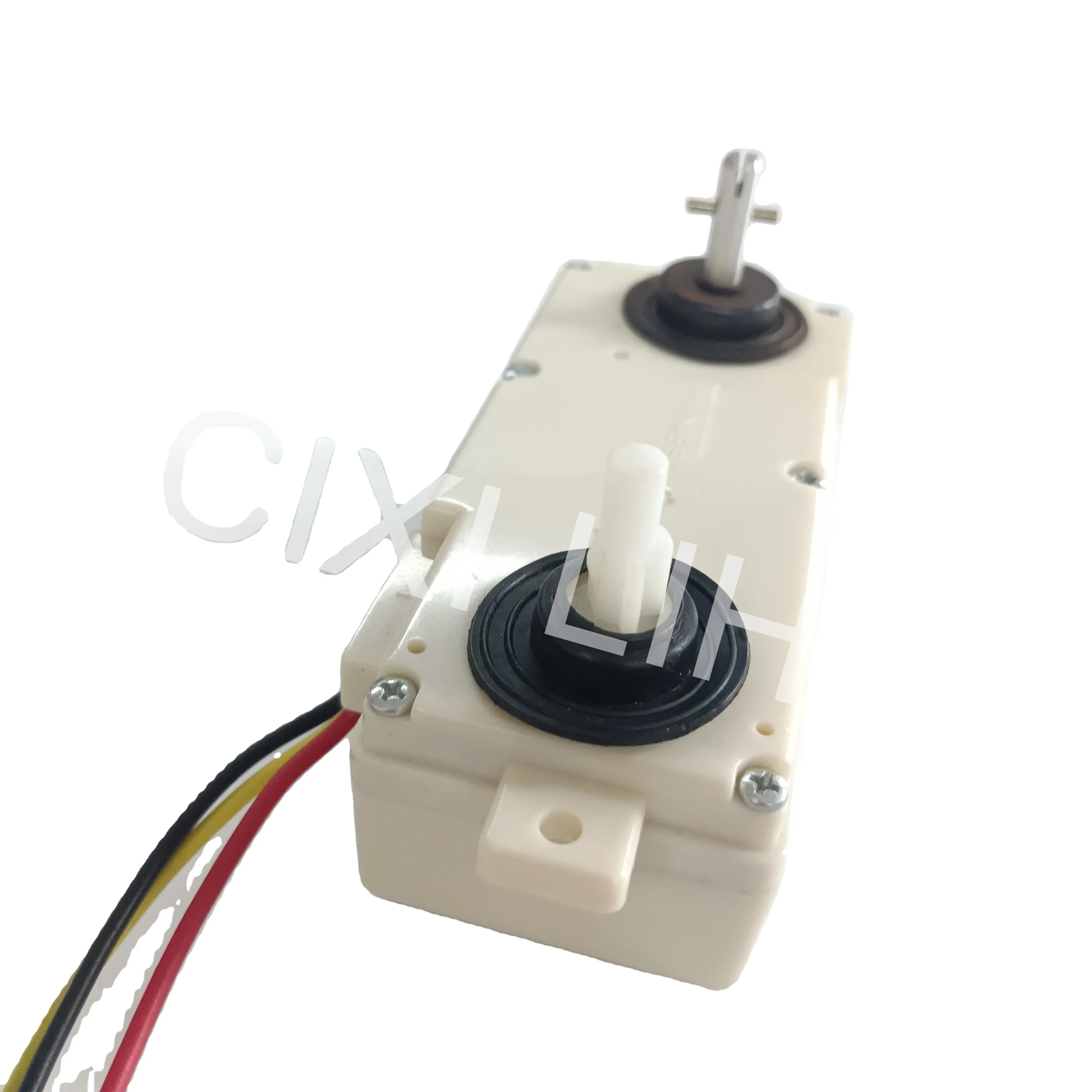 Cixi Lihe high quality Washing machine parts timer Double shaft 5wires Washing machine timer for LG