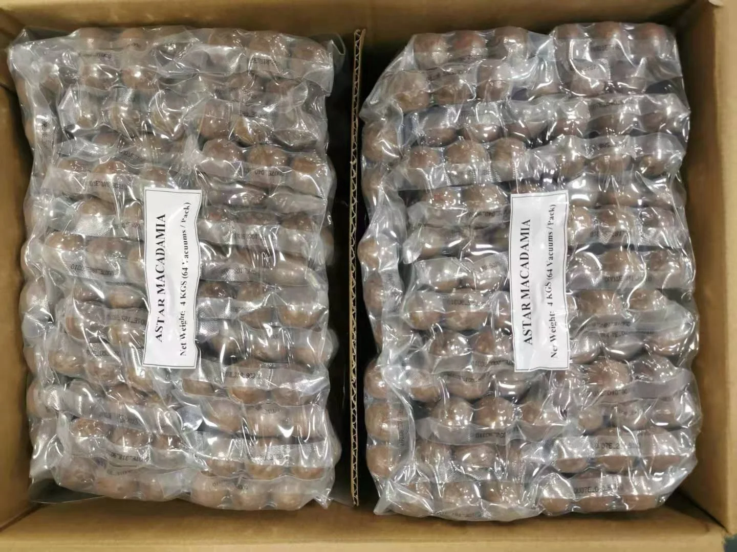 Factory Price Macadamia Nuts Wholesale Roasted Macadamia Nuts without shell Creamy/ Coffee/ Coconut Flavored in Bulk OEM package