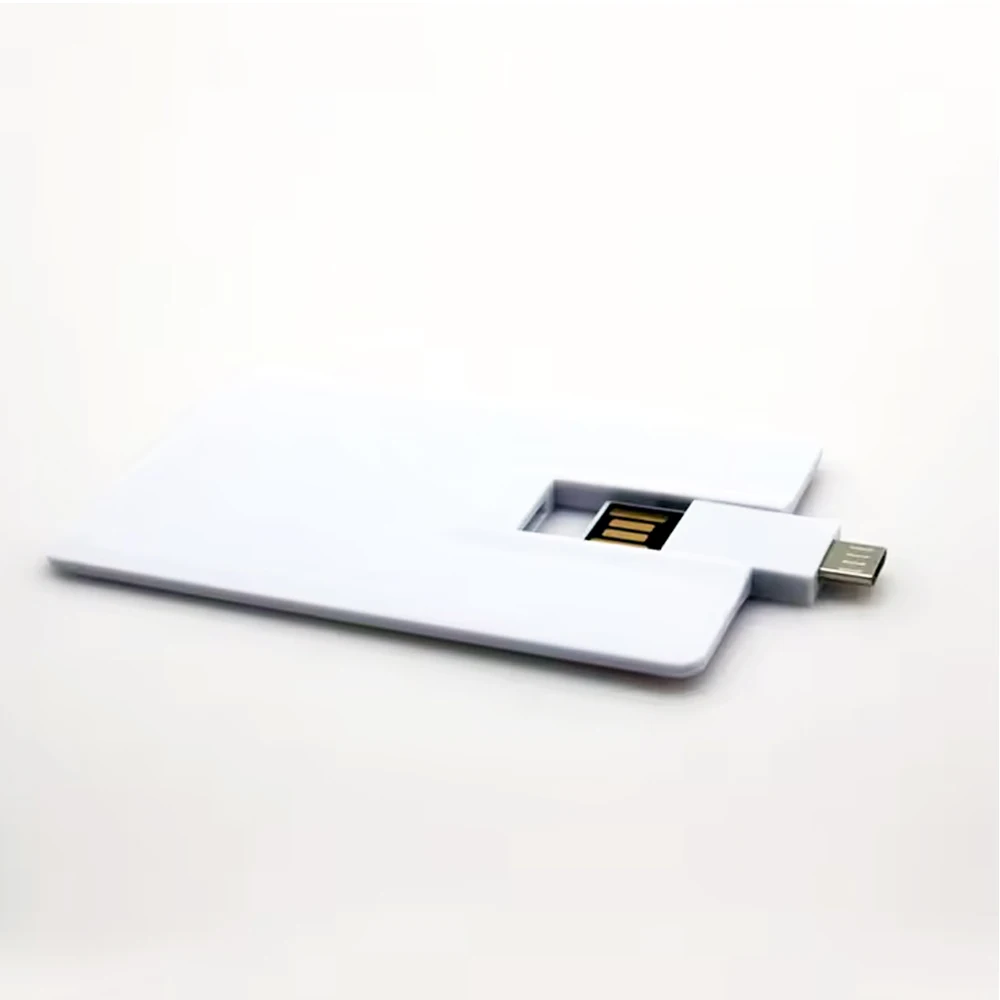 New products in Business Credit Promotional Memory Slim 128gb Style Logo Custom Drives Fash Ultra Type C Card Usb Memory Drive