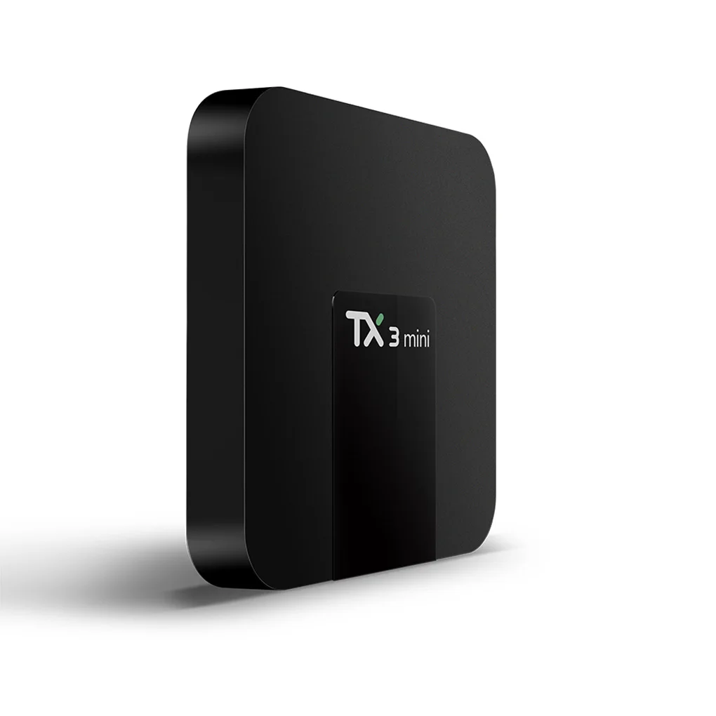 Мини-приставка смарт-ТВ TX3, Amlogic S905W, Wi-Fi, Android 7,1, 1 + 16 ГБ, 2 + 16 ГБ, 4K, HD, 1,5 ГГц, ТВ-приставка, 2,4 ГГц, медиаплеер