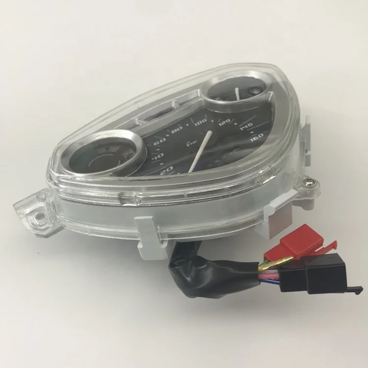 Новый цифровой скоростной спидометр для мотоцикла JUPITER Z