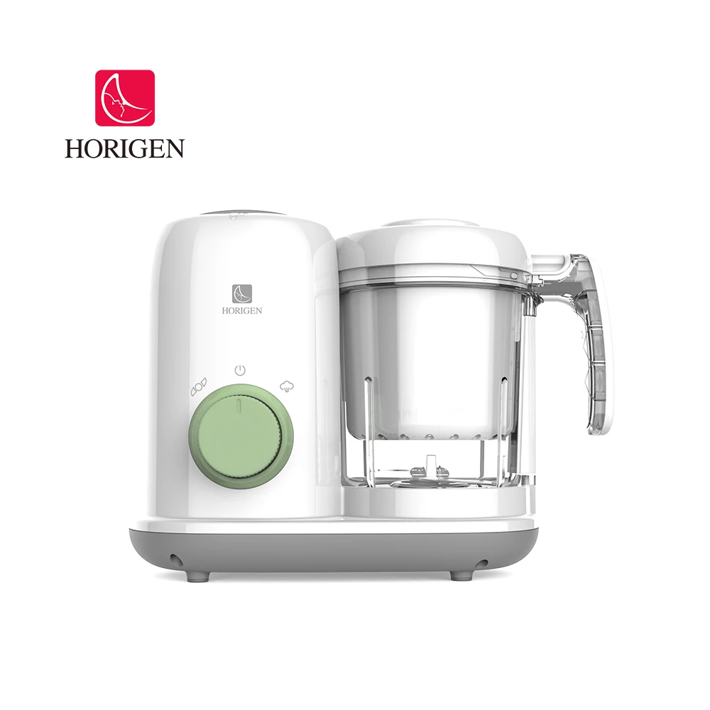 New Products Multi-function Babycook Food Thermo Mixer Processor Electric Baby Food Processor Blender