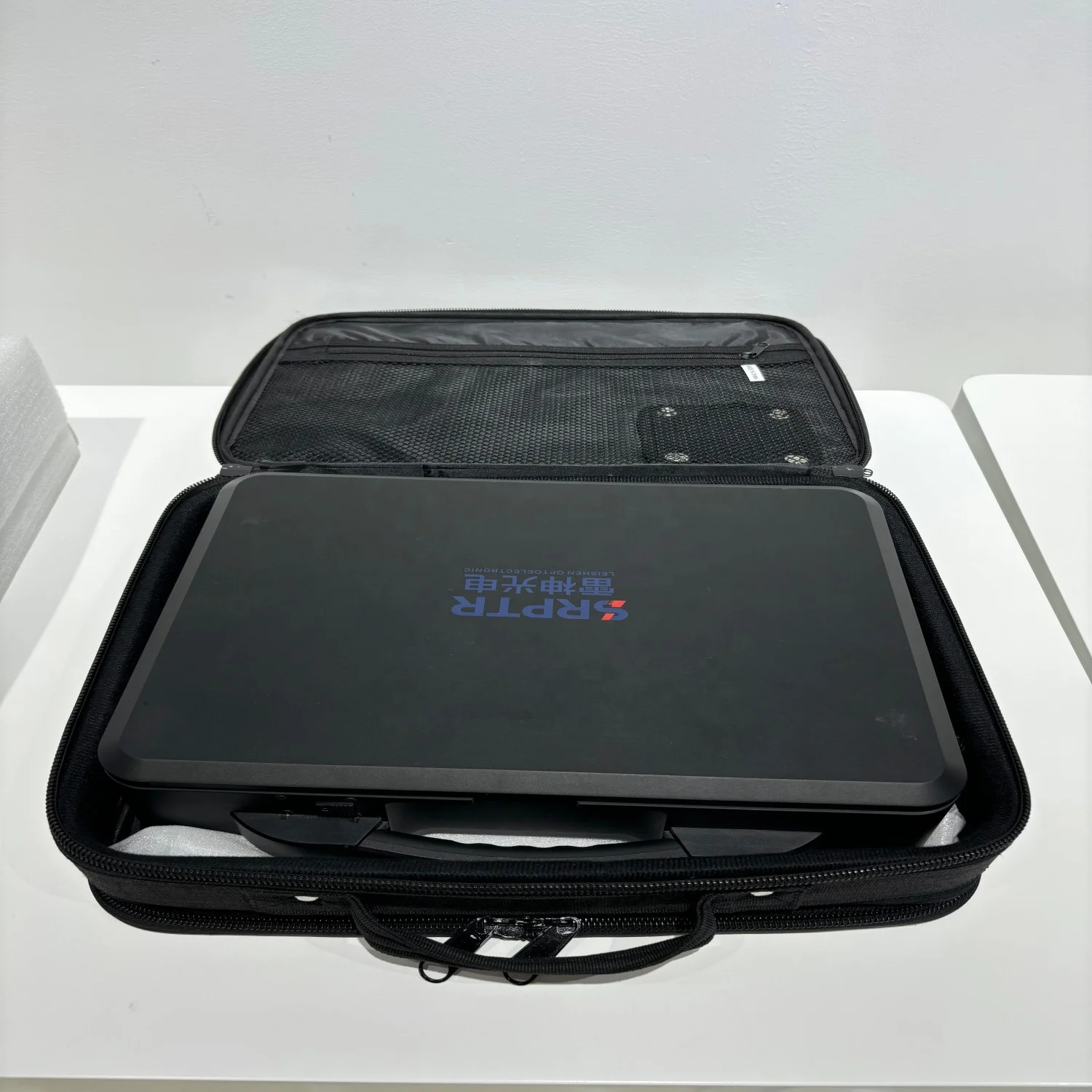 Portable food equipment safety detector Pesticide residue detection Vegetable and fruit rapid analysis instrument