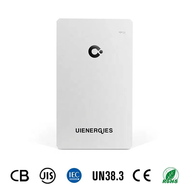 UIENERGIES Smart BMS Solar System energy storage battery 48V 200Ah 300Ah 15kwh Lifepo4 Powerwall Battery 10kw Solar Battery