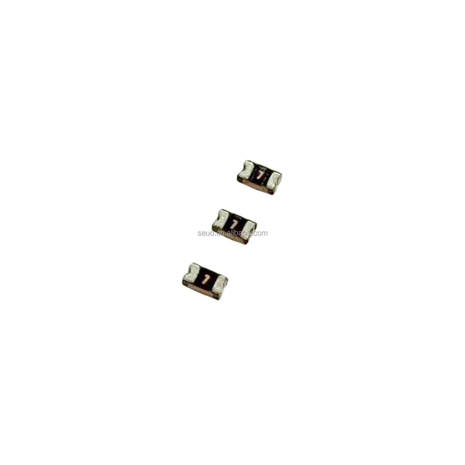 Hot Selling SEUO Brand SMD Fuse 0603 0.5A 6V-24V Overcurrent protection Pptc Fuse Relay Resettable Fuse