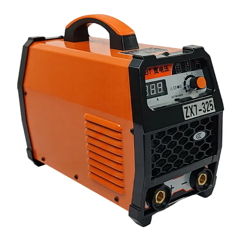 Good quality portable hand held Home use wide voltage 150-450V high power DC Inverted mma Other Welding Equipment