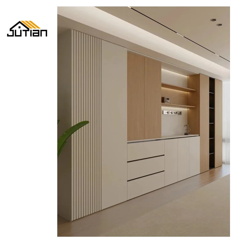 Cheap price Europe Small Family Bedroom Classification Drawer Type Cabinet Modern Contracted Side Wine Cabinet