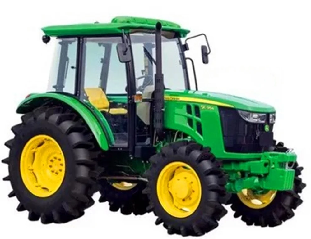Б/у тракторы kubota JOHN and DEERE DF YTO MF zoomlionфермер Шанхай новая и голландская сельскохозяйственная техника сельскохозяйственный мини-трактор