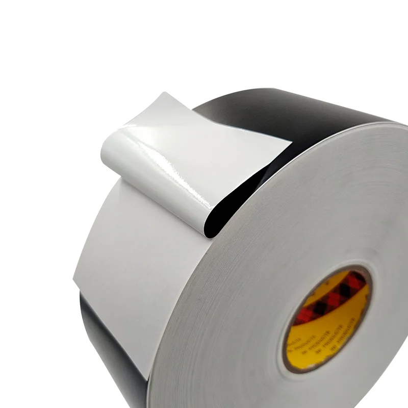 3M 7847 Laser Printing Flexible Label Paper Car Sign Laser Etching Label Tape