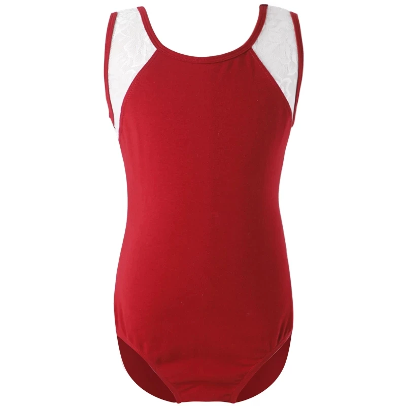 Children Ballet Lace Vests Leotard Girls Dance Clothes Clearance Sale