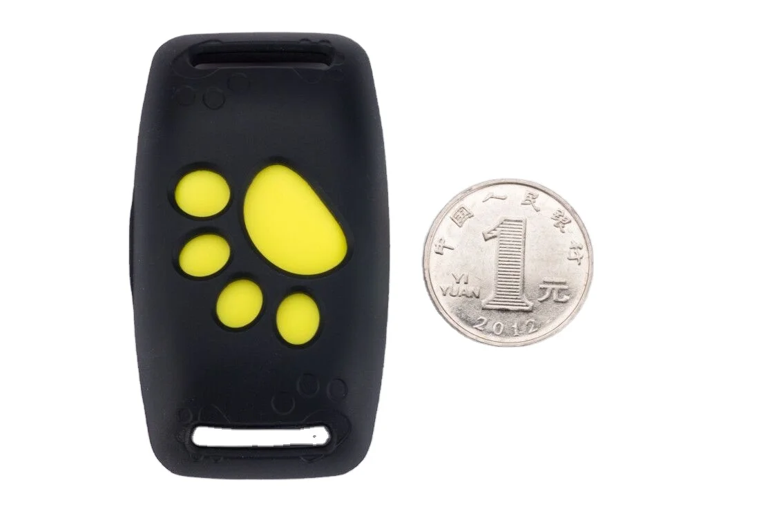 Pet GPS Tracker for Dogs Real Time Tracking Device App control