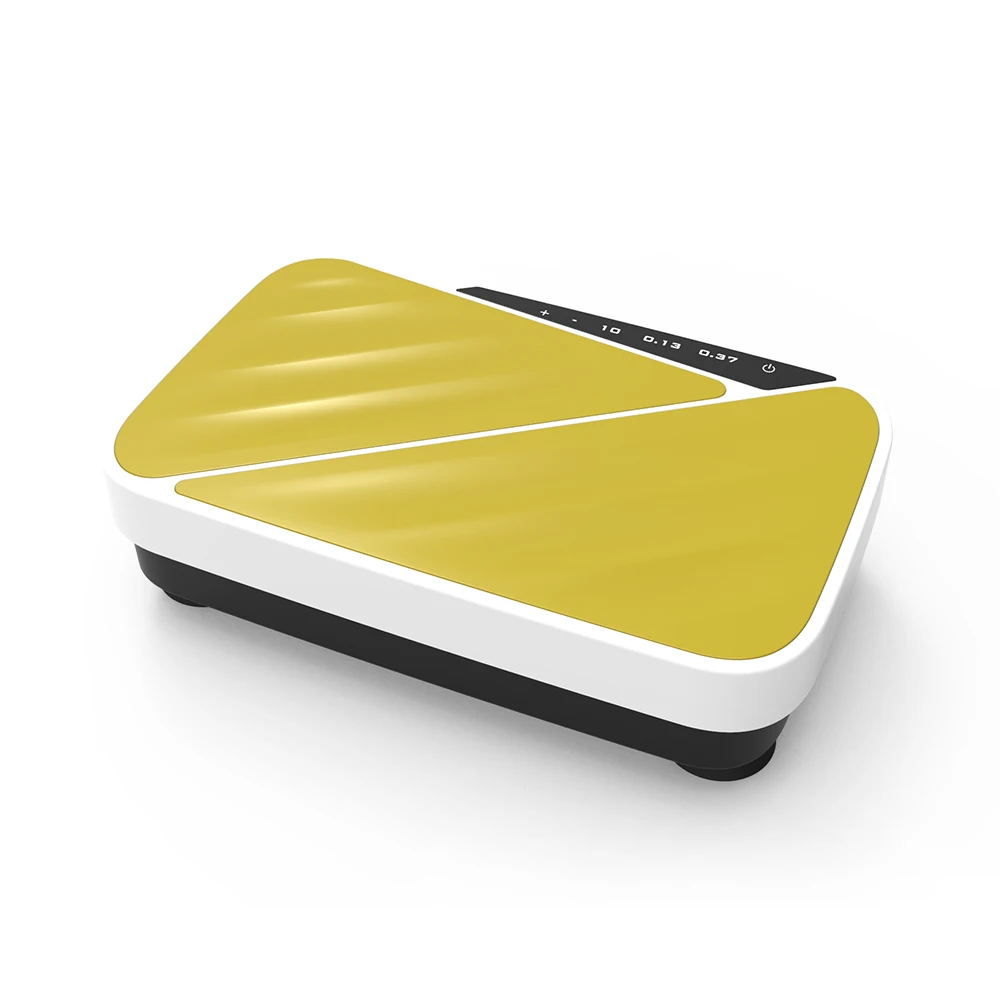 HAC-C41 New Design Vibration Platform Workout Machine Fat Burning Exercise Equipment Vibration Plate