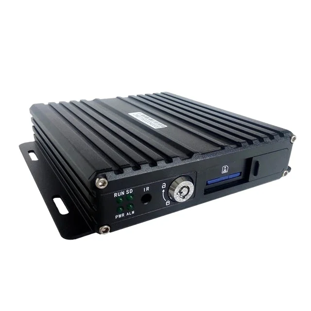 4CH AHD 720P 3G 4G GPS WiFi дополнительный автомобильный видеорегистратор с поддержкой SD-карты 256G