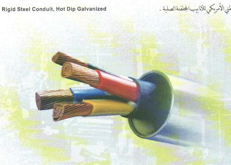 galvanized cable imc rmc rsc emt conduit gi conduit pipe electrical conduit pipes