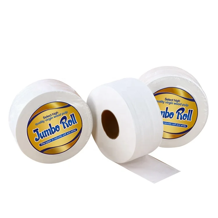  Китай горячая продажа мягкая туалетная бумага в рулонах модель Jumbo 3-х слойные 151 м 12 рулонов/чехол для профессионального использования коммерческих jumbol