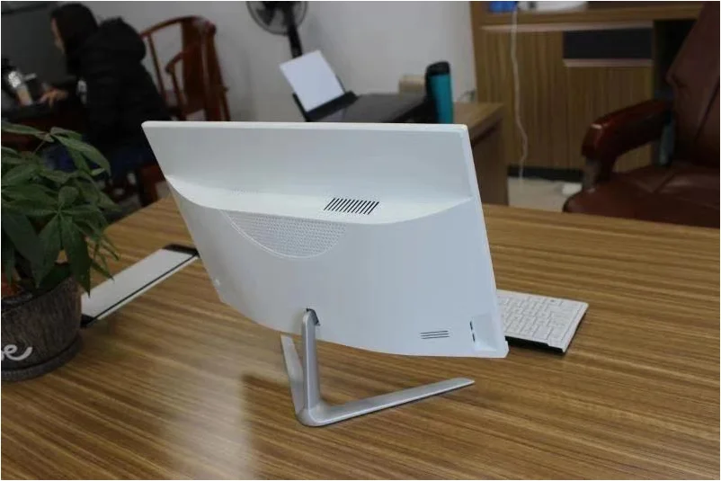 Cheapest 19.5' All In One PC Desktop Full Screen Intel Celeron J1900 Quad Core 4GB RAM 128GB SSD 1980*1020HD Monoblock Computer