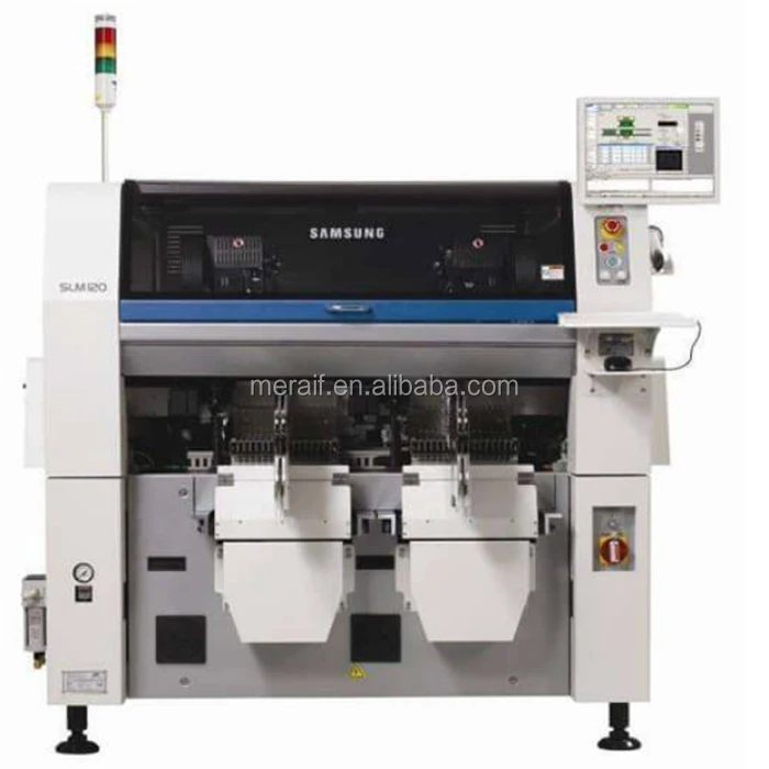 Original High Quality Smd Mounting Machine SFM2 Pick and Place Machine For SMT Production Line