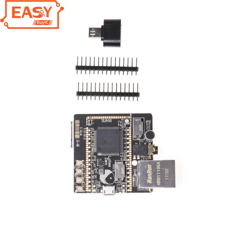 Плата разработки Zero Lichee-Pi Zero Rasp-berry Pi V3S linux