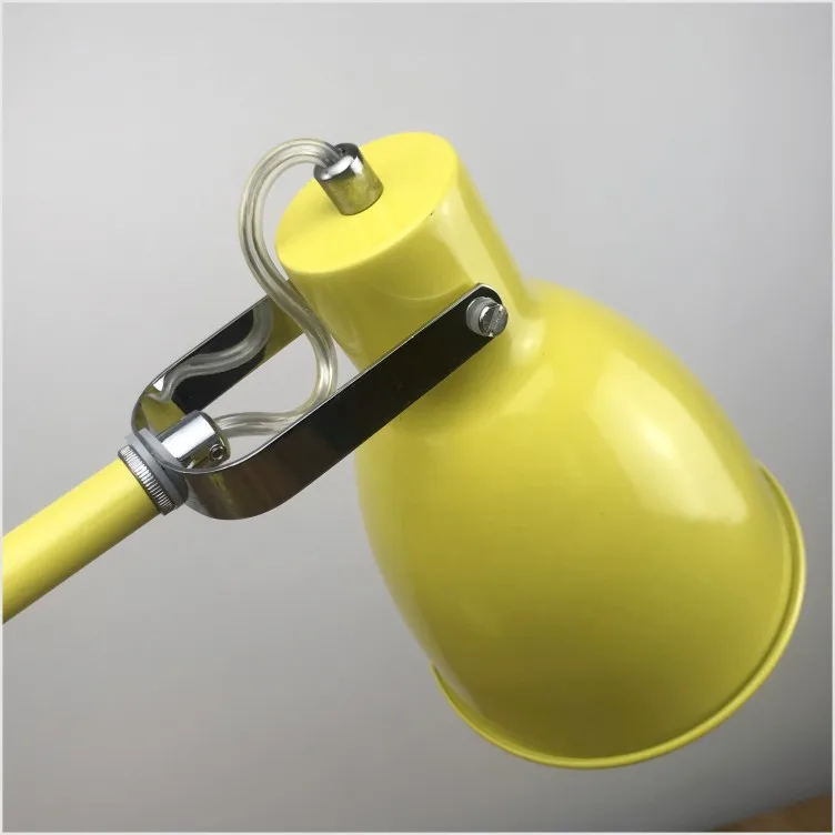 Eye-protecting lamp; Special long-arm foldable and telescopic lamp; Desk lamp for study room,painting desk