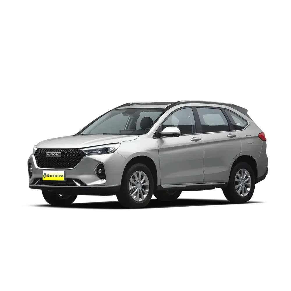New car haval M6 compact suv gasoline car petrol car left hand drive 5 doors 5 seats great wall haval auto new vehicles