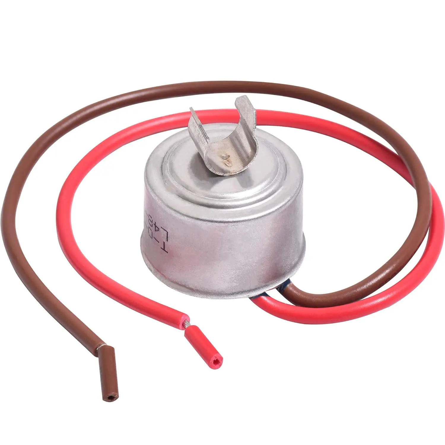 Replacement  4387503 Refrigerator Bimetal Defrost Thermostat Replaces WP4387503 343917 61002113 PS11742474 AP6009317