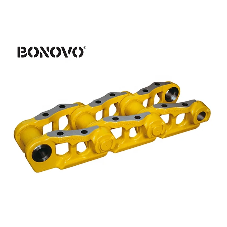  Bonovo ходовая часть запчасти гусеница для экскаватора hitachi ex200-1 звено траковой
