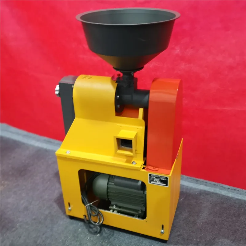 Made in China Rice mill 3 years warranty