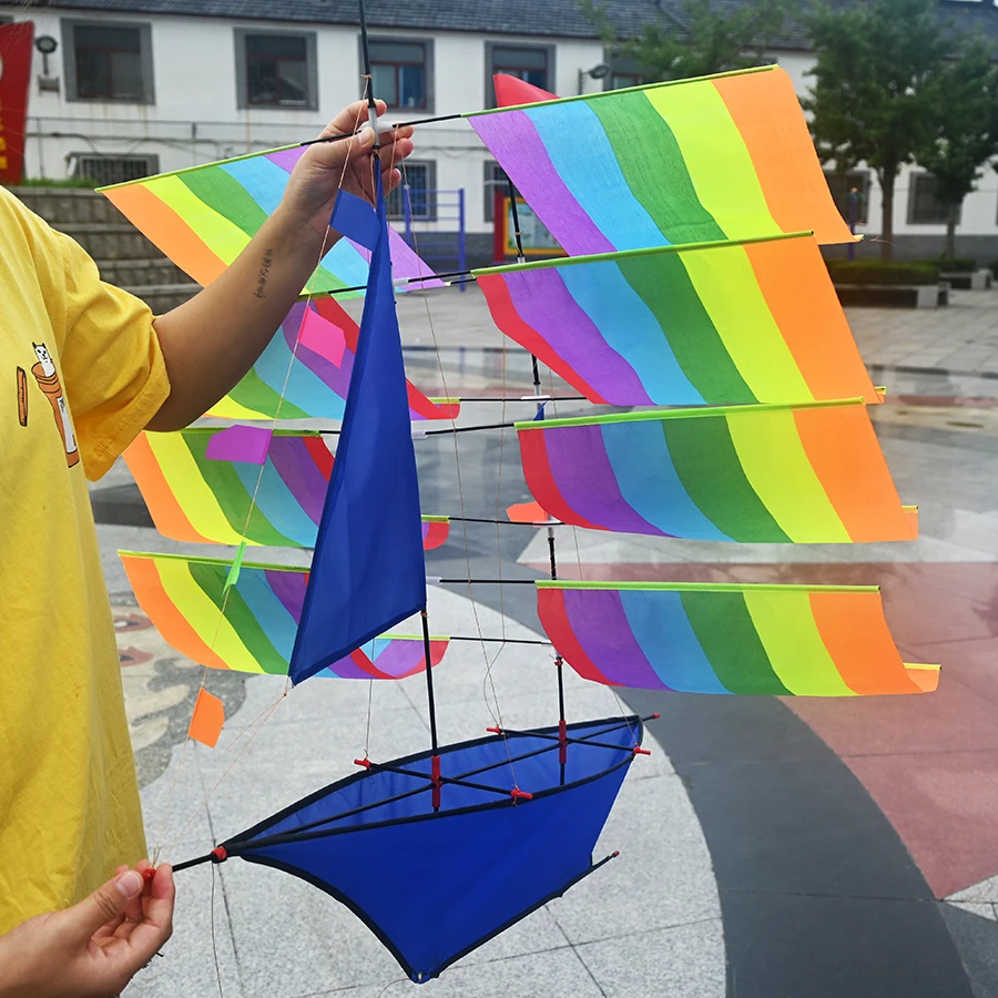new arrival custom huge polyester 3D kite