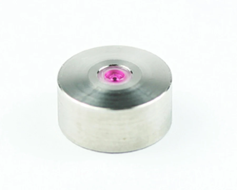 Waterjet Dialine Ruby Orifice Diamond Sapphire Nozzle for Hyperthe FLOW KMT ACCULine WSI OMAX JET Edge water jet parts 1-12835
