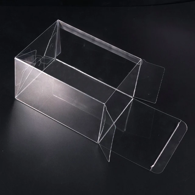 Wholesale Factory Price Transparent 4 Inch clear Funko Pop Protector RTS