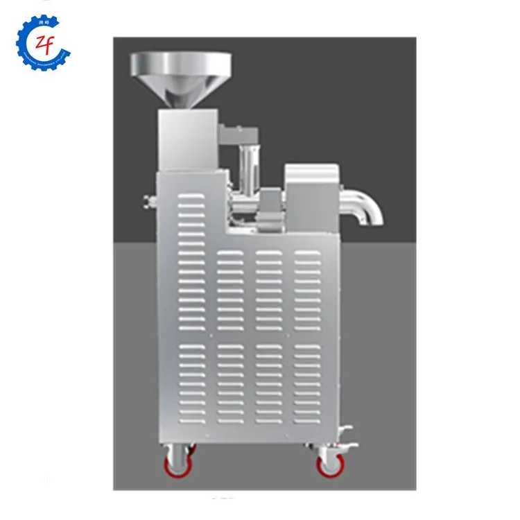 Low price organic olive corn peanut oil press machine