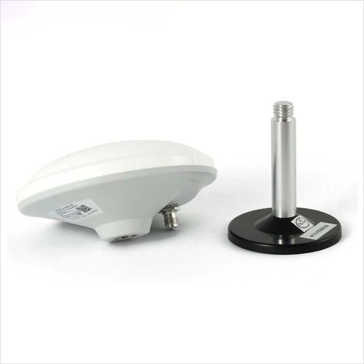 BDS GPS, GLO GALILEO System Full-band GNSS RTK Measure Antenna for Intelligent Driving Precision Agriculture