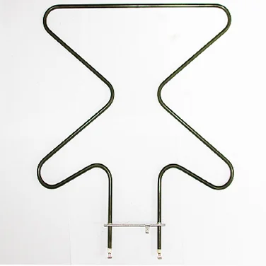 
Oxide Green Dry Heating Tube Electric Oven Heating Element 