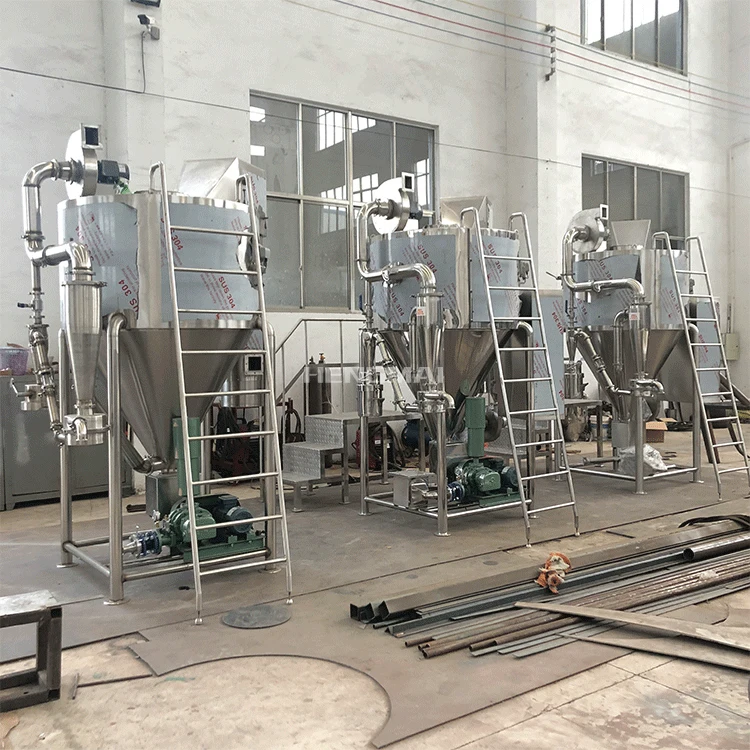 zlpg amygdalin herbs extract atomizer spray dryer spray drier machine