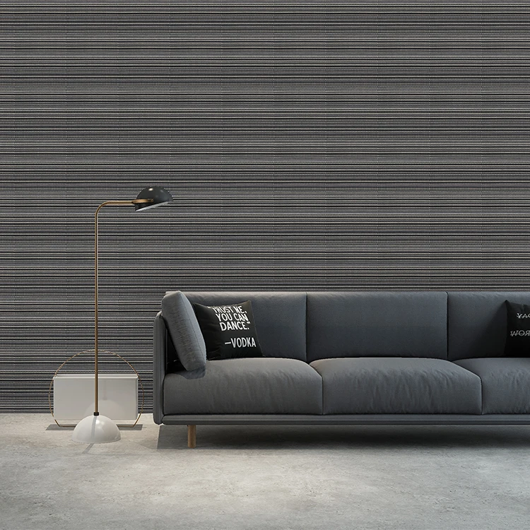 Модный интерьер украшение дома современные обои водостойкие огнеупорные для