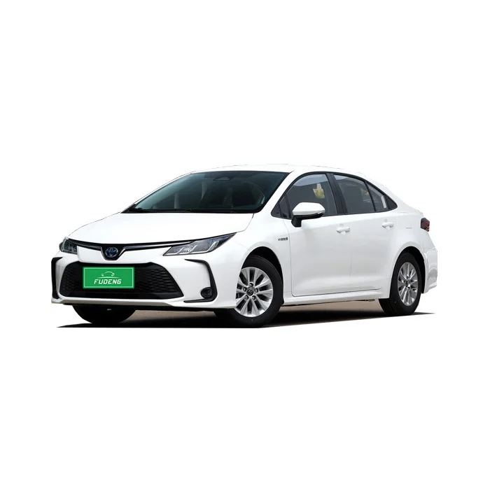 To yo ta Coro Lla Best Selling Left Hand Sedan 4-Door 5-Seat Gasoline Vehicle Displacement 1.5L Fuel Car