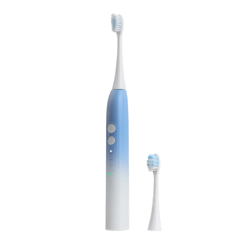 12 Cleaning Modes Smart Automatic Toothbrushes Electrical Electronic Electr Electric Toothbrush With Smart Pressure Sensor