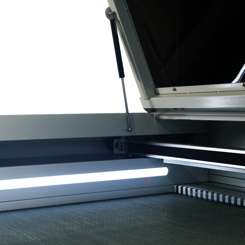 Aeon Laser NOVA16 80W/100W/130W/150W 1070 1490 1610 RECI Yongli Tube c02 laser cutting machine with Ruida Control and Lightburn