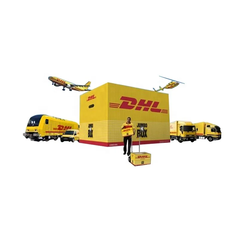 Профессиональная доставка DHL UPS FedEx Air Express от двери до логистика в США/Австралию