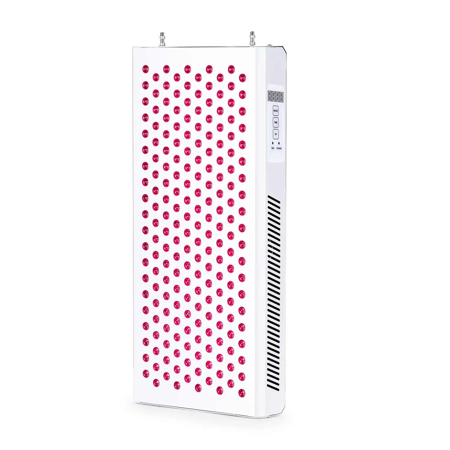 
Factory direct sale 630nm 660nm 810nm 830nm 850nm smart control led light therapy panel 