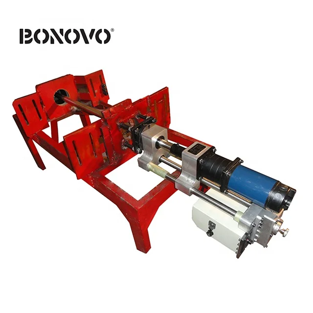 Top Horizontal Portable Line Boring And  Welding Machine Boring Machine For Sale
