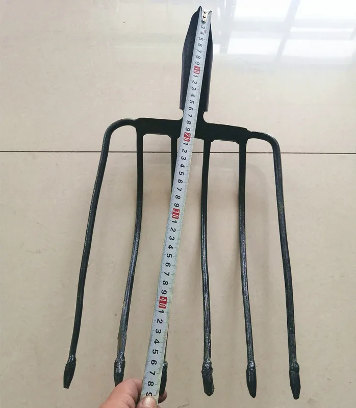 grdenen / farming fork / hay manure fork agriculture fork welding fork  potato fork railway fork digging fork