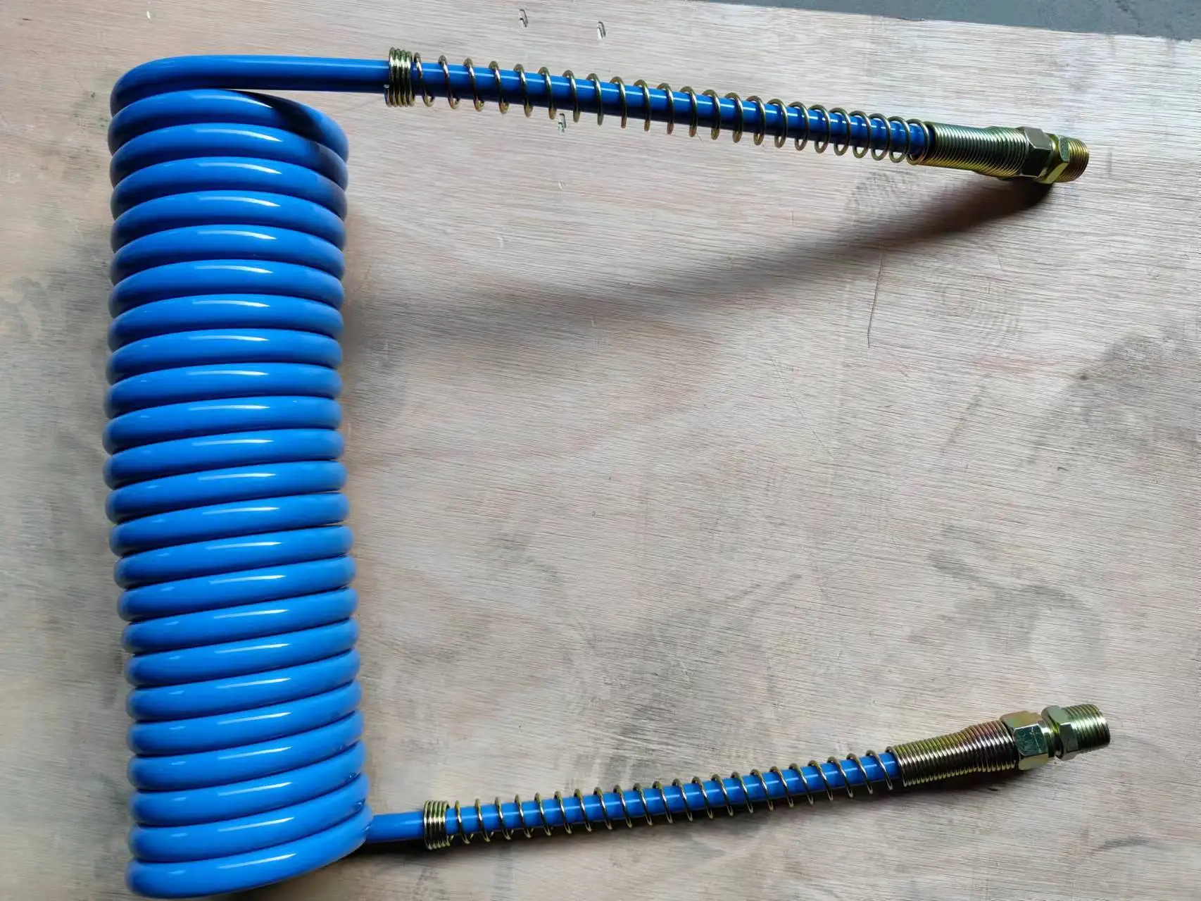 Пневматический нейлоновый шланг SAEJ844 PA12 для пневматического тормоза типа A