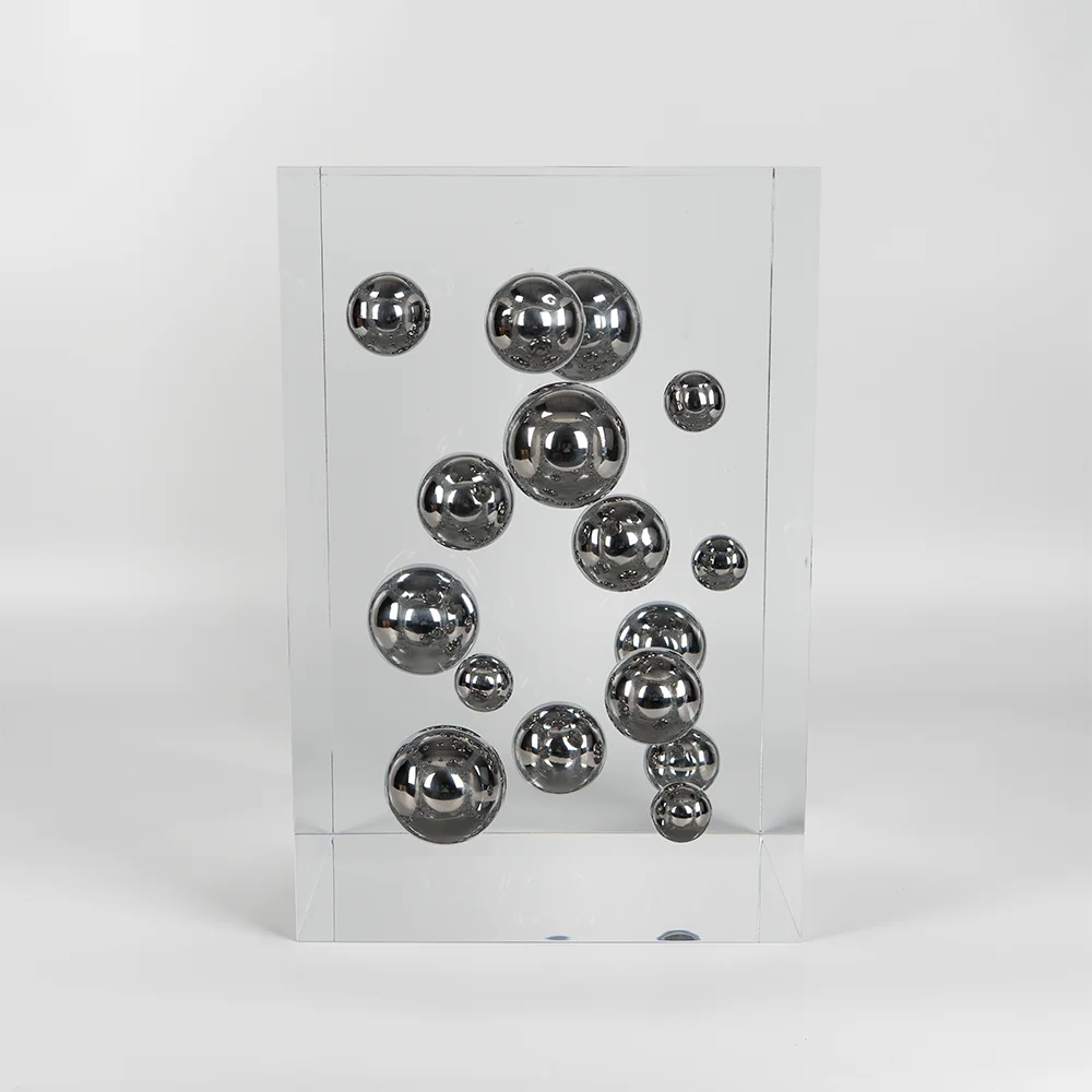 Custom Hot Selling Professional Factory Acrylic Clear Colorful Modern Outdoor Dining Chair Hotel Chairs epoxy resin Dining Chair