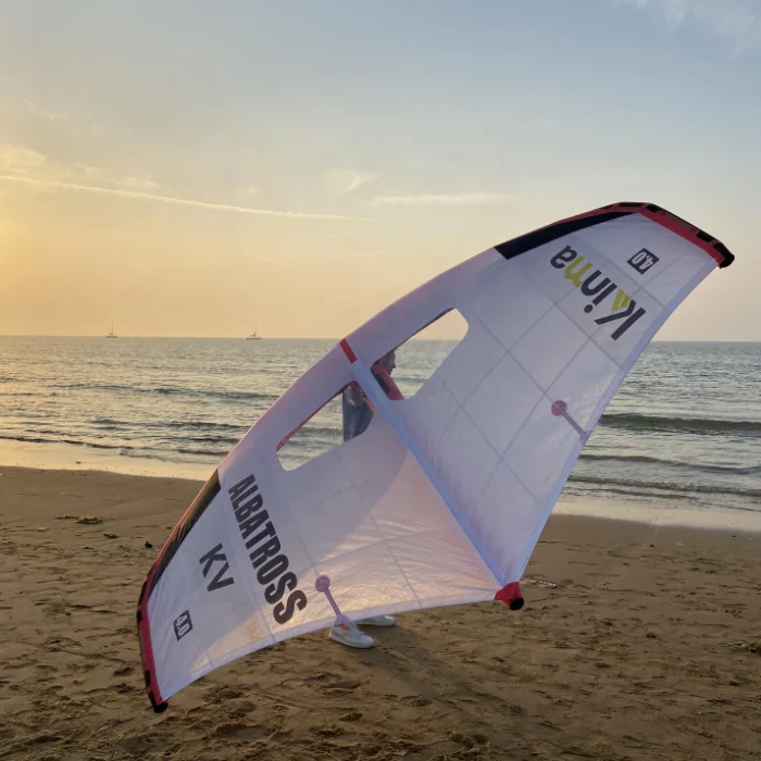 Kinma 4m/5m Light Wing Foil Training Surf Wing Windsurf inflatable foilwing