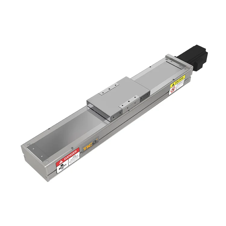 
Favourable Price Delicate Top Hit Rates Product Cnc Rail Linear Guide Enclosed Dustproof Bearing MOTOR Automatic System 1050 100 