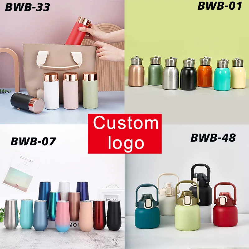 Custom logo gift cup New 2024 ceramic Mark plastic straw stainless steel cup a variety of promotional cups