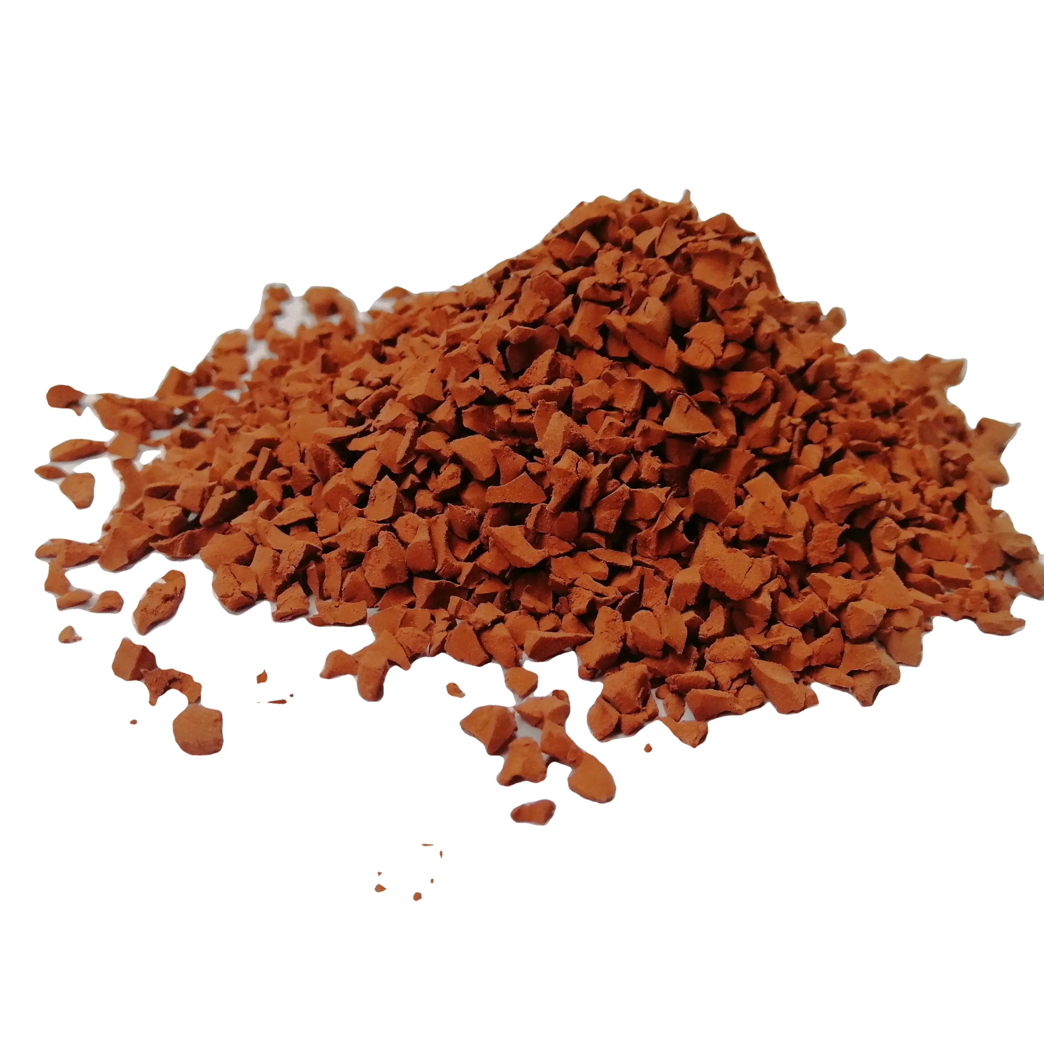 Playground outdoor epdm color rubber granules rubber flooring NFL-P-2403141