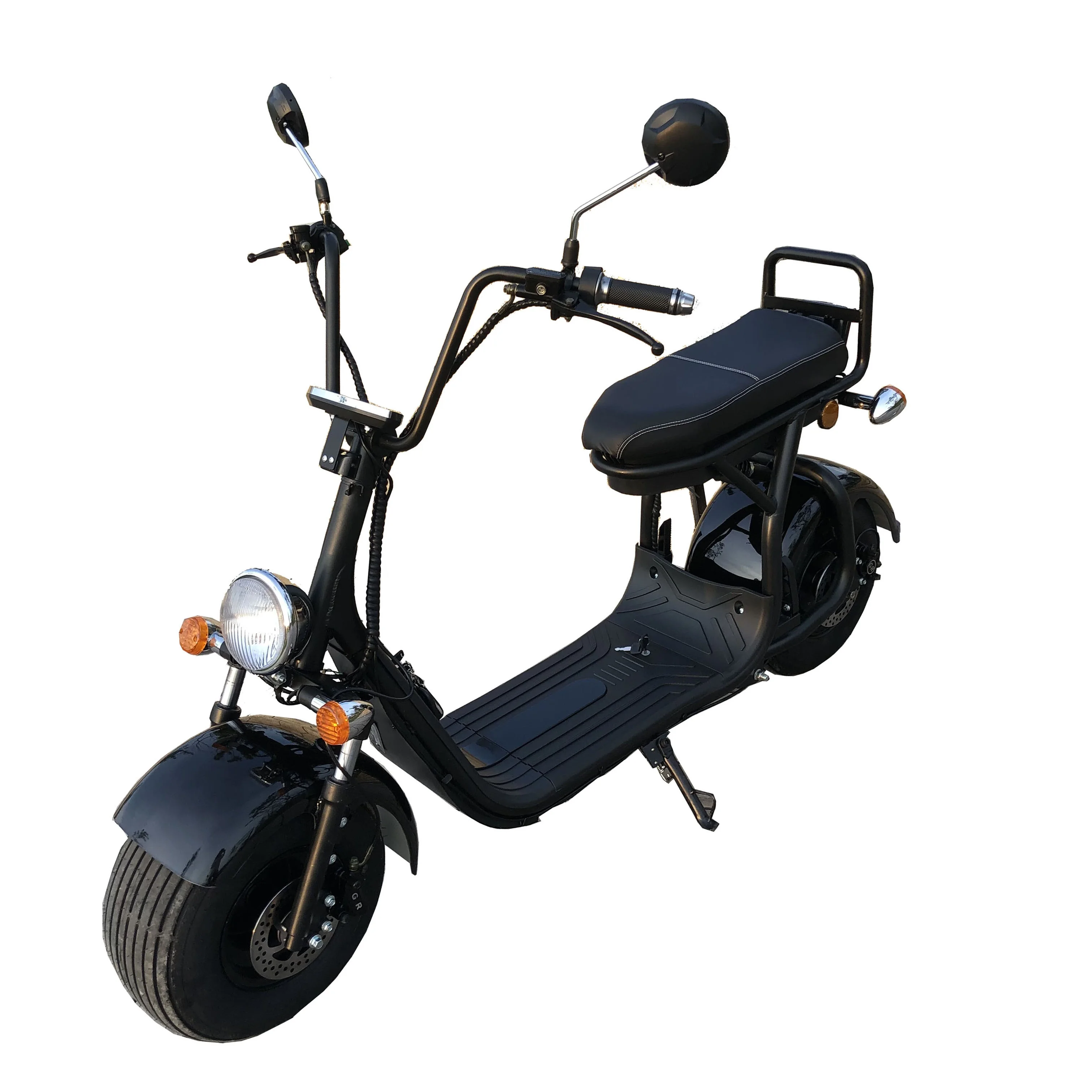 Dropshipping New Arrival Electric Scooter EEC/COC Citycoco 1500/2000W/3000W Electric Bike Door To Door